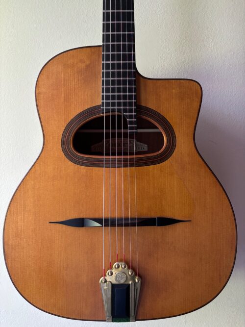 Yohann Cholet modello "Intuition" custom D hole